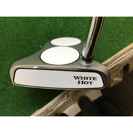 White Hot パター ２ボール中尺39インチ White Hot パター 2ボール中尺39インチ White Hot パター 2ボール中尺