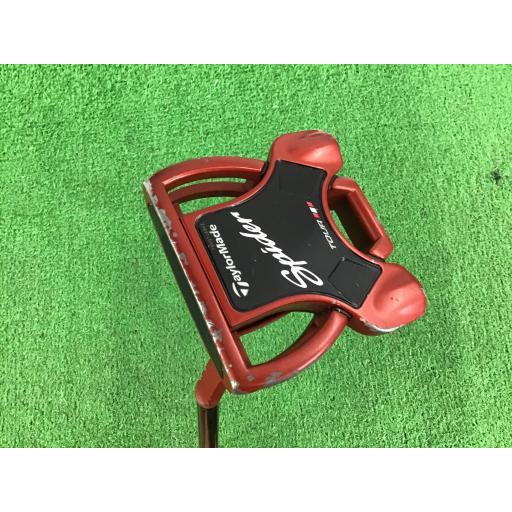 TaylorMade（テーラーメイド） スパイダー パター RED スモール