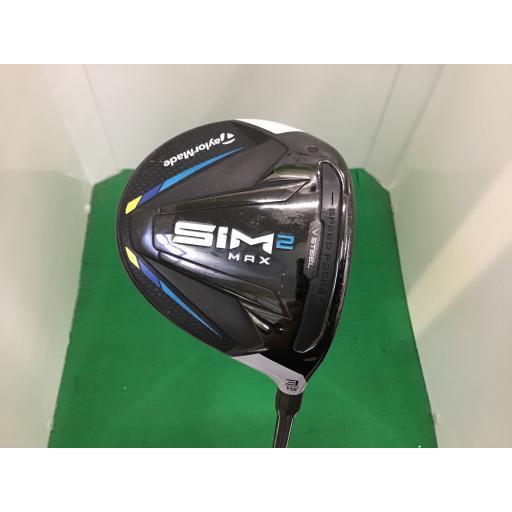 TaylorMade（テーラーメイド） SIM2 MAX 3W フェアウェイウッド FW