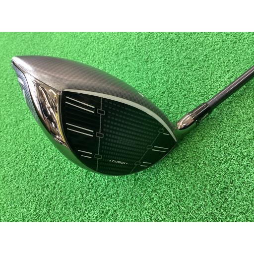 テーラーメイド Qi35 ドライバー Qi35 Qi35 10.5° フレックスSR 中古 B