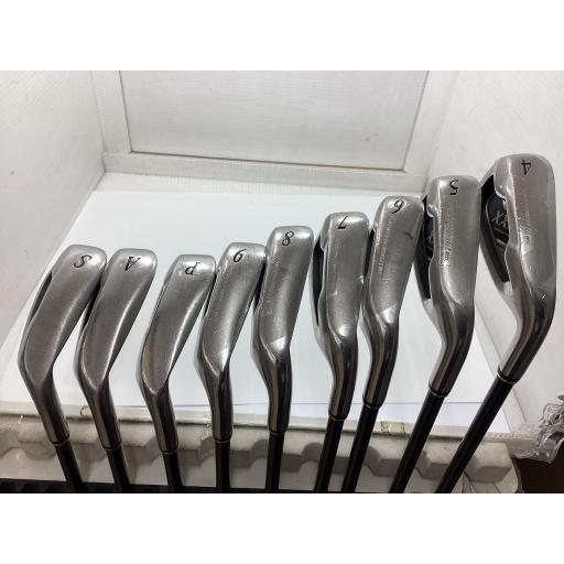 タ55★ゼクシオ6 9本アイアンセット R 純正スチール XXIO6代目2010 XXIO（6代目 新・ゼクシオ） | アイアン | 製品情報 | DUNLOP GOLFING