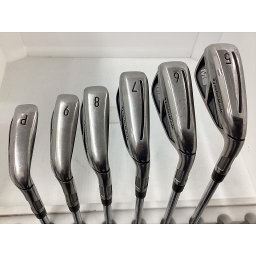 TaylorMade（テーラーメイド） M5 6S アイアンセット IR フレックスS 