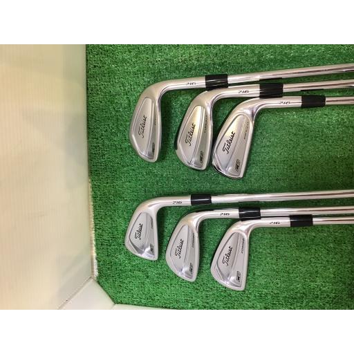 Titleist（タイトリスト） アイアンセット CB 716 Titleist CB 716 6S