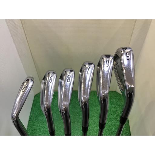 貴重なレフティ ハードヒッター向け タイトリスト CB716 アイアン X 貴重なレフティ ハードヒッター向け タイトリスト CB716 アイアン X