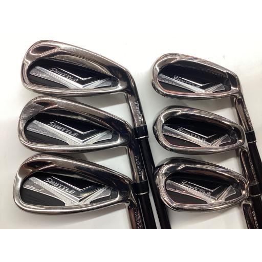 【男性用】maruman SHUTTLE NX-1 アイアンセット ７本 MAJESTY（マジェスティ） マジェスティゴルフ(旧マルマン) SHUTTLE NX