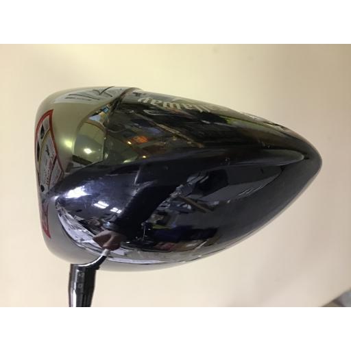 キャロウェイ BIG BERTHA ALPHA 815  9° ドライバー DR フレックスSの画像