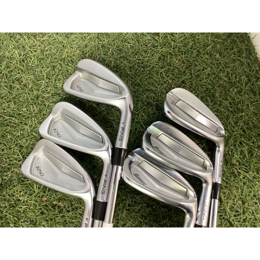 PING i210 アイアン6本セット 5, 6, 7, 8, 9, PW Ping i210 Iron Set 5 