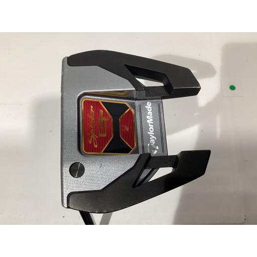 TaylorMade テーラーメイド スパイダージーティー パター SILVER