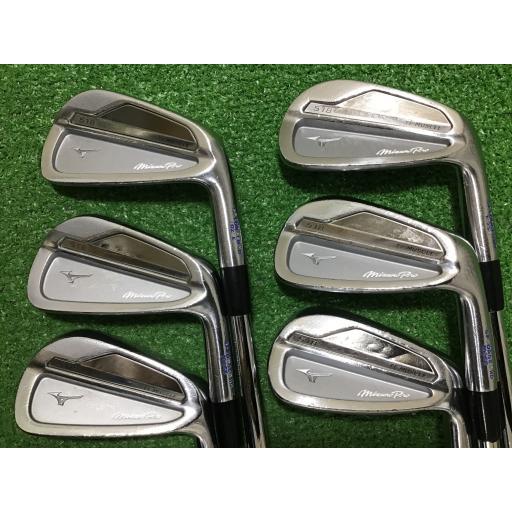 MIZUNO GOLF ミズノ Mizuno Pro 518 6S アイアンセット IR フレックスX
