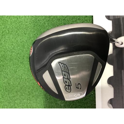 egg プロギア PRGR エッグ フェアウェイウッド egg(2015) 5W