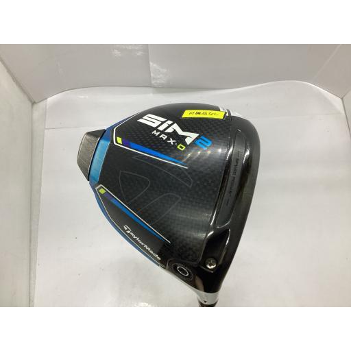 TaylorMade（テーラーメイド） SIM2 MAX-D 9° ドライバー DR