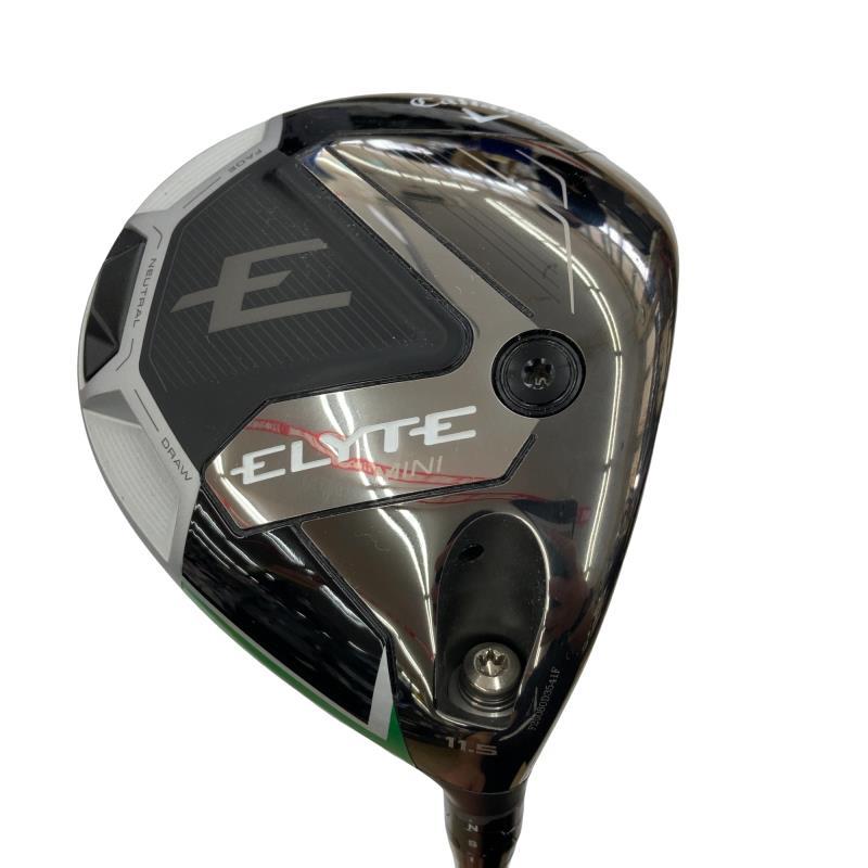 Callaway（キャロウェイ） ELYTE MINI DRIVER 11.5° ドライバー DR