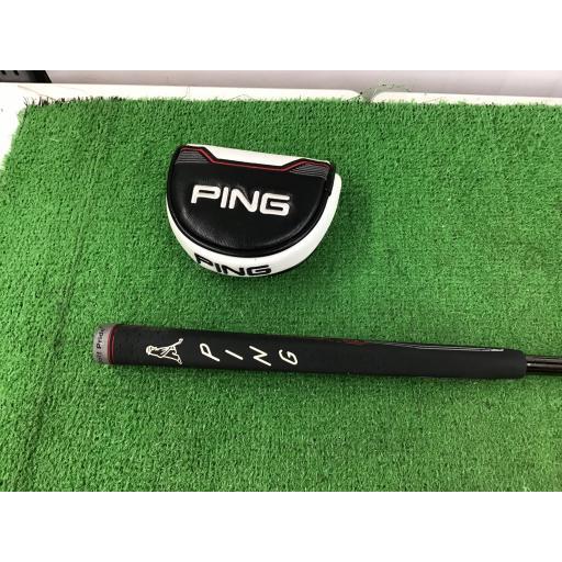 PING（ピン） PING TYNE 4(2021) 34インチ(PP58) パター PT フレックス