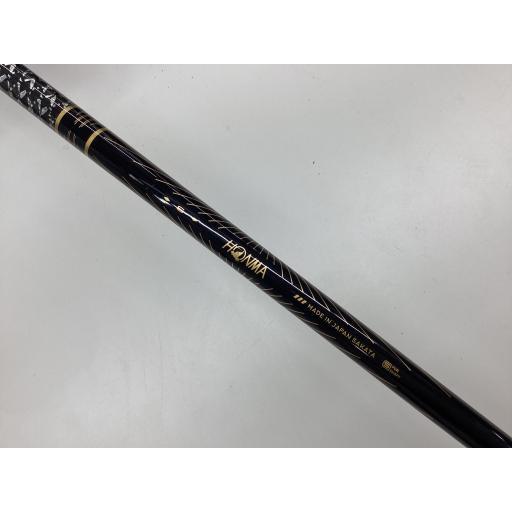 HONMA GOLF - 本間ゴルフ BERES BLACK 5W フェアウェイウッド FW フレックスS