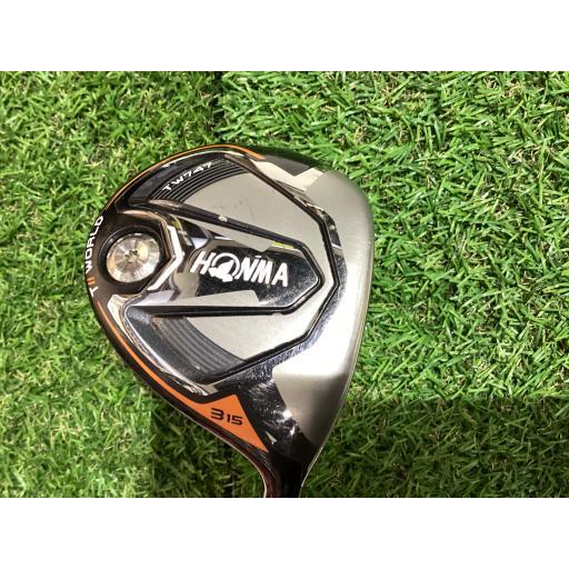 TOUR WORLD ホンマゴルフ ホンマ ツアーワールド フェアウェイウッド