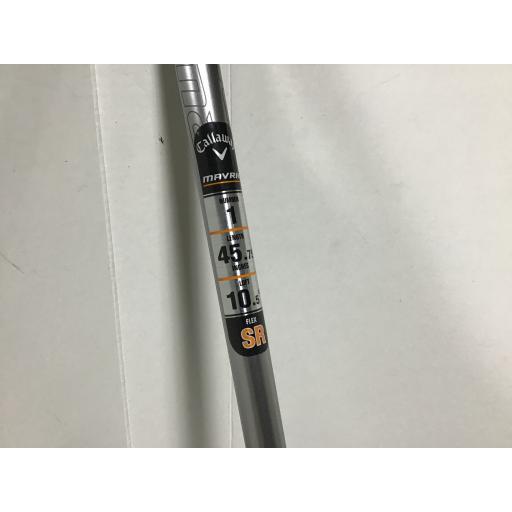 Callaway（キャロウェイ） MAVRIK MAX 10.5° ドライバー DR フレックス