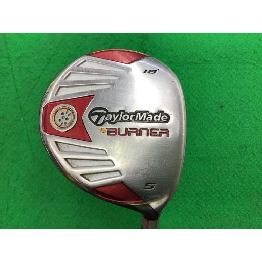 Taylormade　AEROBURNER テーラーメイドバーナーウッド3本SR 楽天市場】【中古】 TAYLOR MADE(テーラーメイド) AEROBURNER