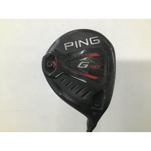 PING（ピン） G410 5W フェアウェイウッド FW フレックスその他