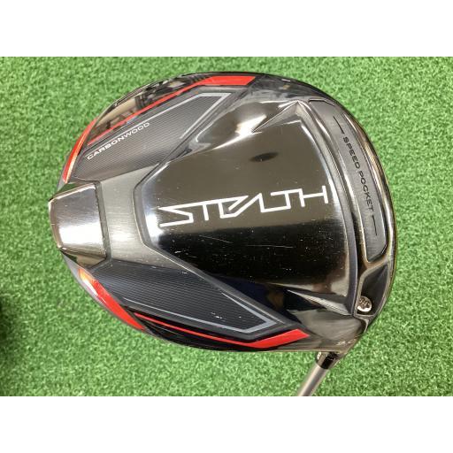 TaylorMade テーラーメイド ステルス ドライバー STEALTH 9