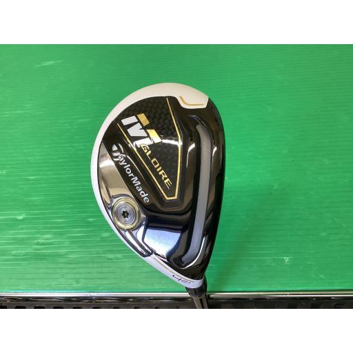 TaylorMade M GLOIRE 4番ユーティリティ SR M GLOIRE テーラーメイド エムグローレ ユーティリティ U4 フレックス