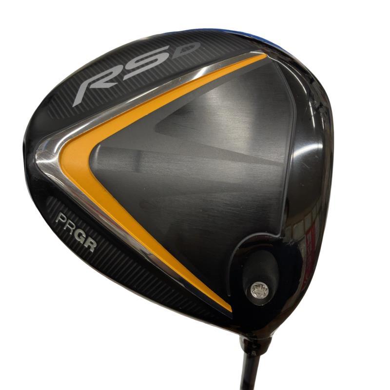 プロギア RS JUST(2022) 10.5°ドライバー PRGR（プロギア） RS D JUST(2022) 10.5° ドライバー DR フレックス