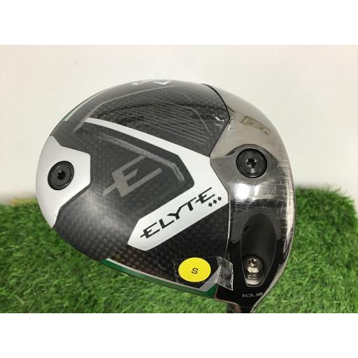 Elyte ドライバー 10.5° 45.5インチ Sフレックス Callaway（キャロウェイ） ELYTE ◇◇◇ 10.5° ドライバー DR