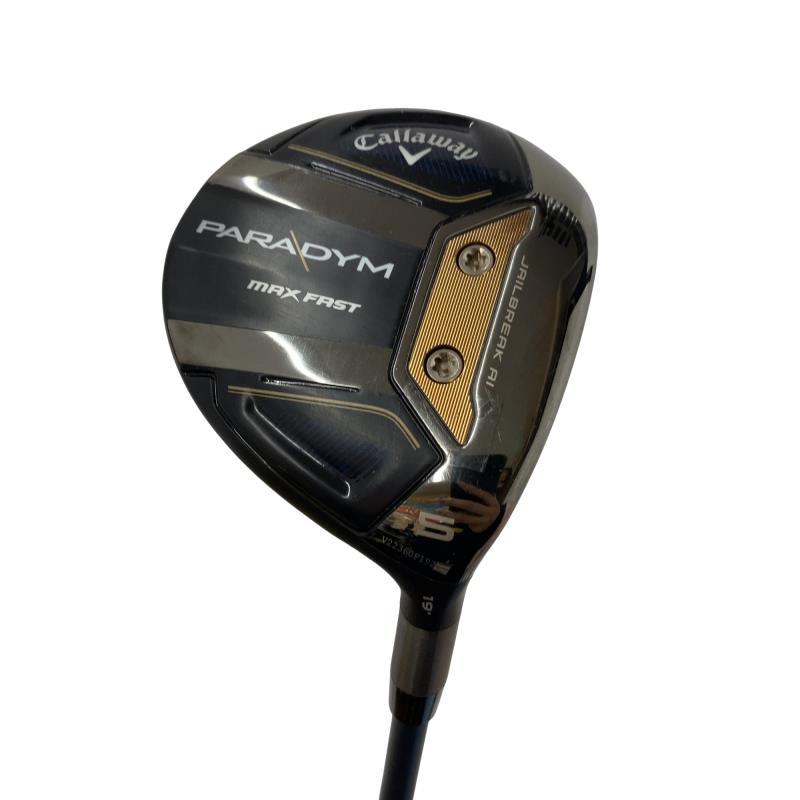 Callaway（キャロウェイ） PARADYM MAX FAST 5W フェアウェイウッド FW