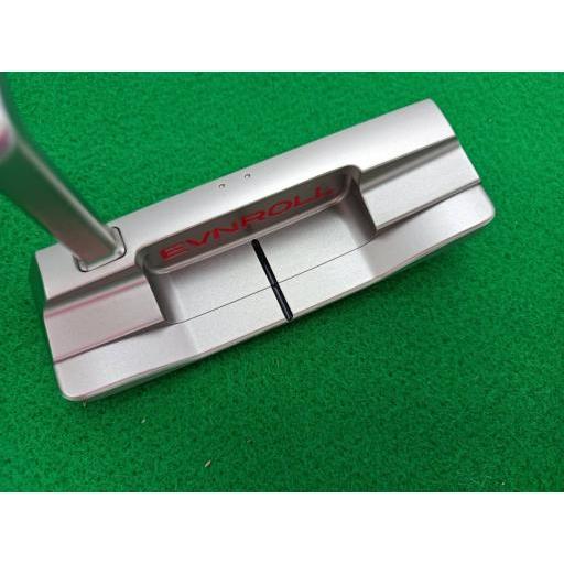 THE MAJOR JUMBO JO-33A ジャンボ尾崎 メンズゴルフパター スチール 右