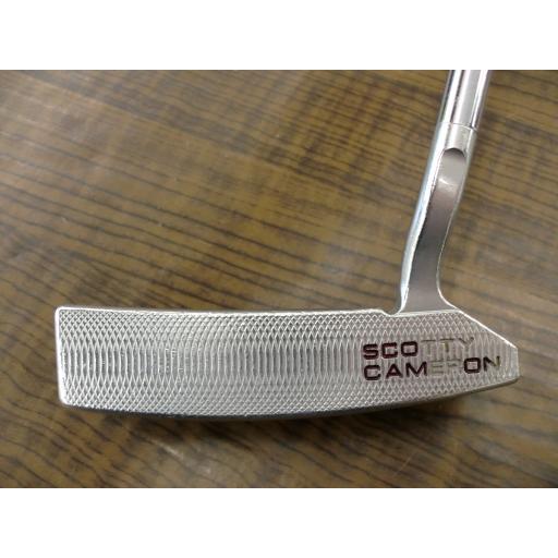 SCOTTY CAMERON タイトリスト Titleist スコッティキャメロン