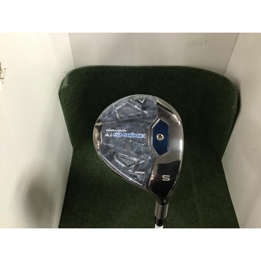 Callaway（キャロウェイ） PARADYM Ai SMOKE MAX 5W フェアウェイ
