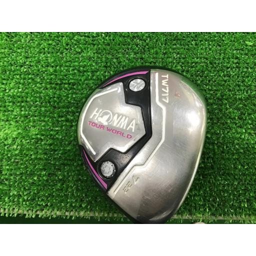 HONMA GOLF（本間ゴルフ） TOUR WORLD TW717 7W レディース 