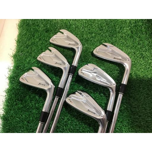 DUNLOP（ダンロップ） SRIXON ZX7 6S アイアンセット IR フレックスS