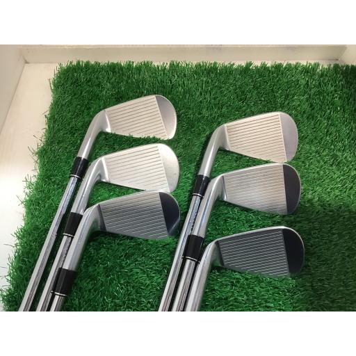 DUNLOP（ダンロップ） SRIXON ZX7 6S アイアンセット IR フレックスS