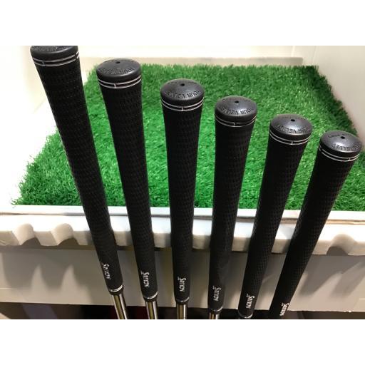 DUNLOP（ダンロップ） SRIXON ZX7 6S アイアンセット IR フレックスS