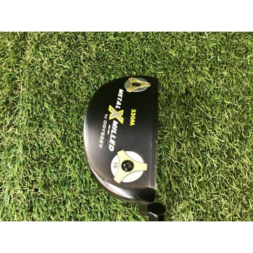 ODYSSEY（キャロウェイゴルフ） オデッセイ METAL-X MILLED 330M 34 
