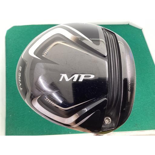 MIZUNO GOLF ミズノ MP TYPE-2 1W ドライバー DR フレックスS : ゴルフ