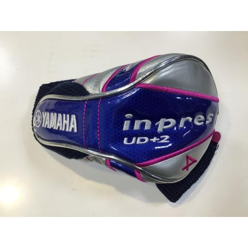 inpres ヤマハ インプレス フェアウェイウッド UD+2 4W レディース