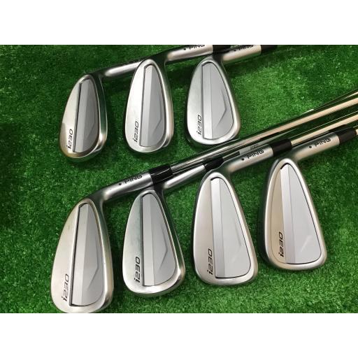 PING i230 アイアン7本セット PING（ピン） i230 7S アイアンセット IR フレックスS : ゴルフ