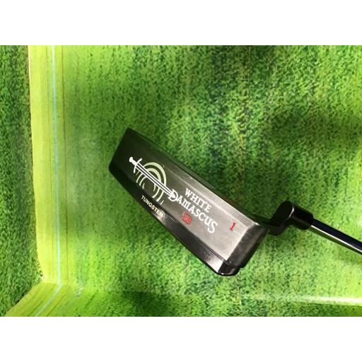 オデッセイ（ODYSSEY） ホワイトダマスカス パター WHITE DAMASCUS ix