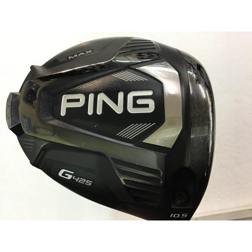 PING G425 MAX ドライバー10.5° Amazon.co.jp: ピン（PING） ゴルフクラブ メンズ G425 MAX ドライバー