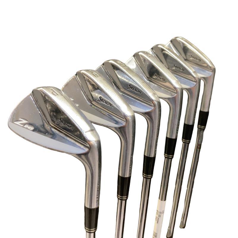 DUNLOP（ダンロップ） SRIXON Z945 6S アイアンセット IR フレックスX 