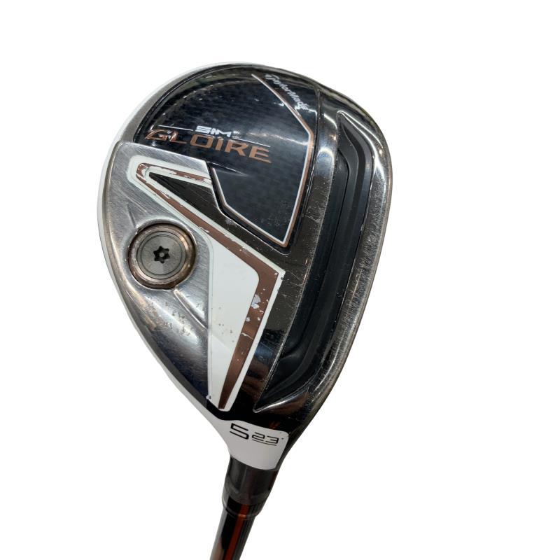 TaylorMade（テーラーメイド） SIM GLOIRE U5 ユーティリティ UT