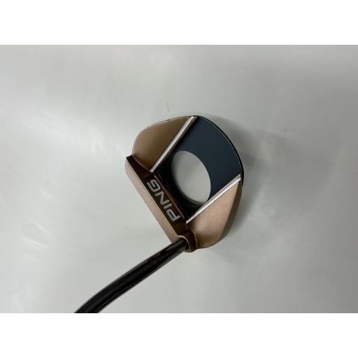 PING ピン ヘプラー パター FETCH HEPPLER 34インチ(PP59) 中古