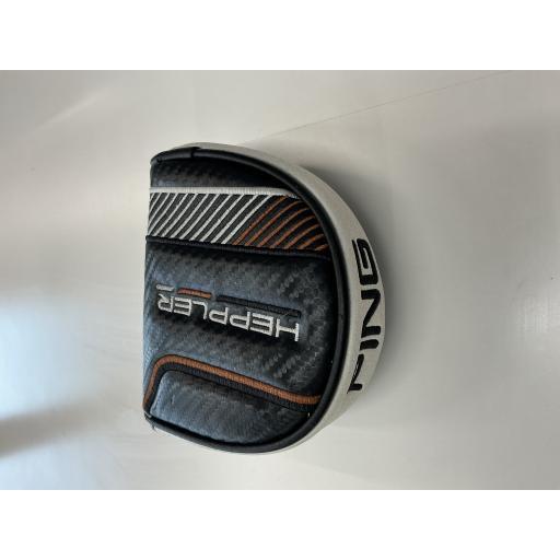 PING ピン ヘプラー パター FETCH HEPPLER 34インチ(PP59) 中古