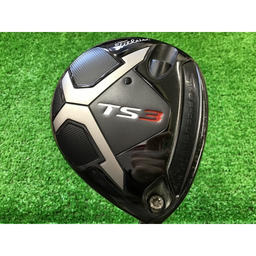 Titleist（タイトリスト） TS3 15° フェアウェイウッド FW フレックスS