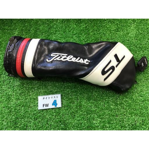 Titleist（タイトリスト） TS3 15° フェアウェイウッド FW フレックスS