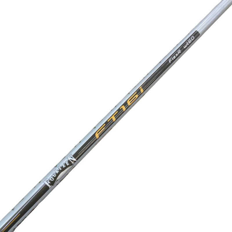 FOURTEEN（フォーティーン） TC-544 FORGED 5S アイアンセット IR