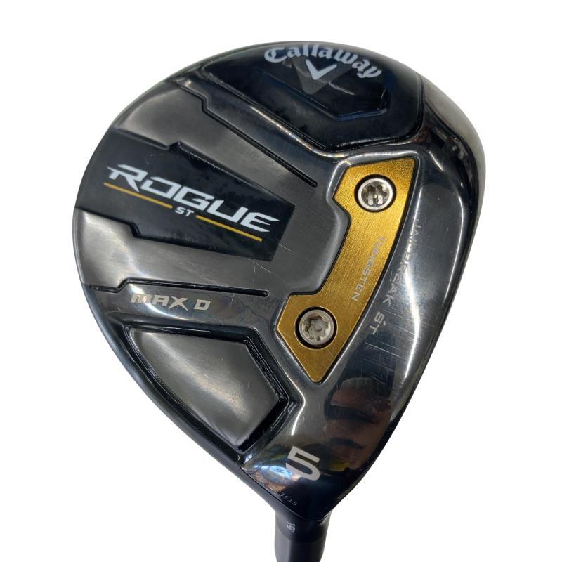 Callaway（キャロウェイ） ROGUE ST MAX D 5W フェアウェイウッド FW