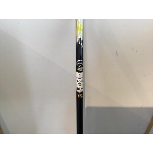Callaway キャロウェイ X 2 ホット ドライバー X2 HOT 10.5
