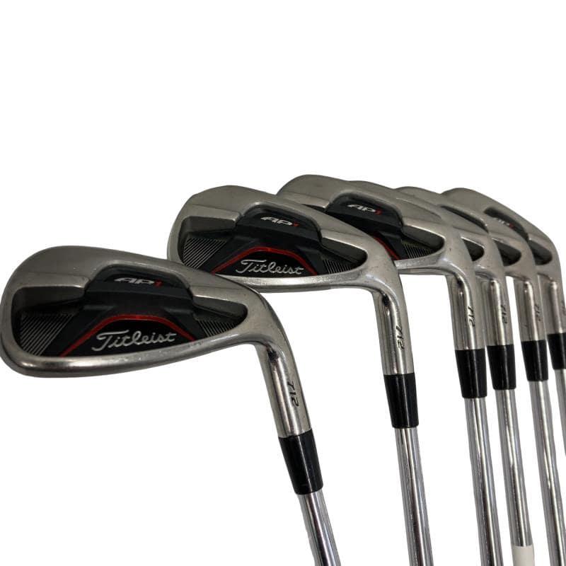 Titleist AP1 710 アイアン6本セット 710 AP1 Irons | Titleist Dual Cavity Irons